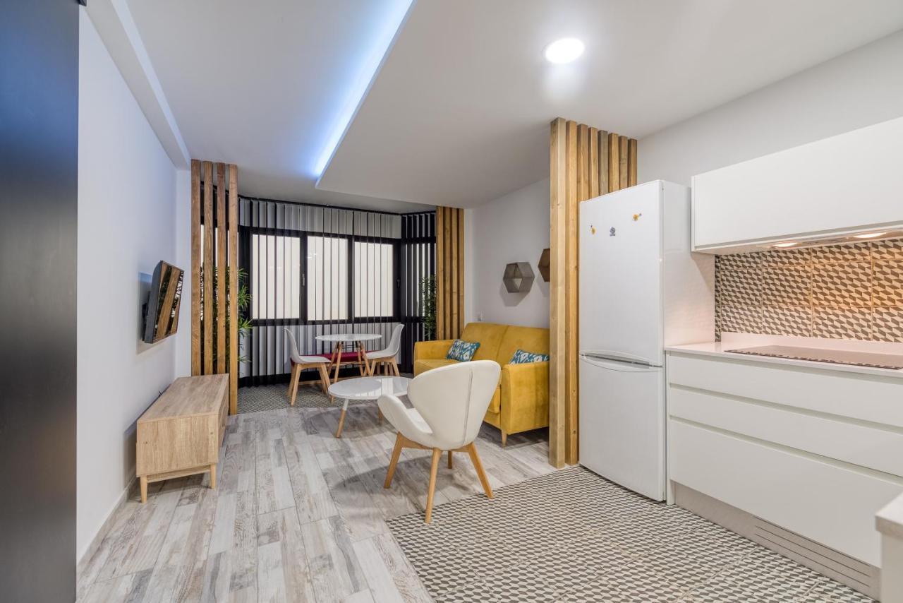 Adys Las Canteras Beach Apartment Las Palmas de Gran Canárias Exterior foto