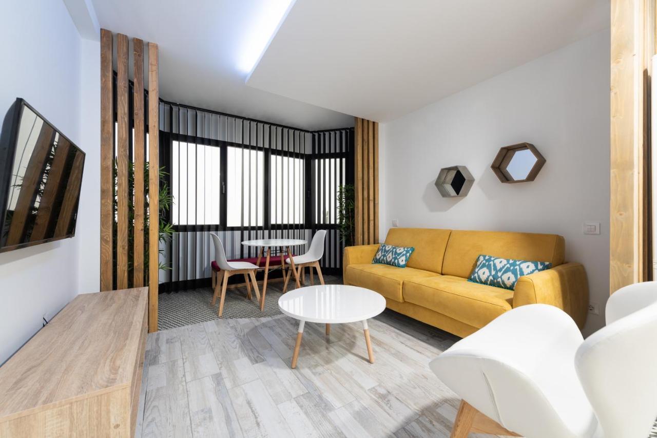 Adys Las Canteras Beach Apartment Las Palmas de Gran Canárias Exterior foto